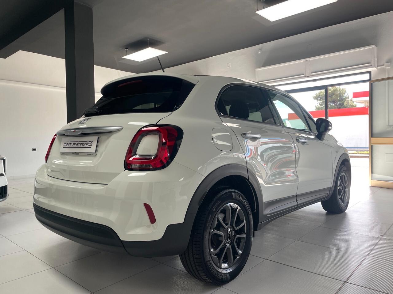 Fiat 500X 1.3 MultiJet 95 CV Club