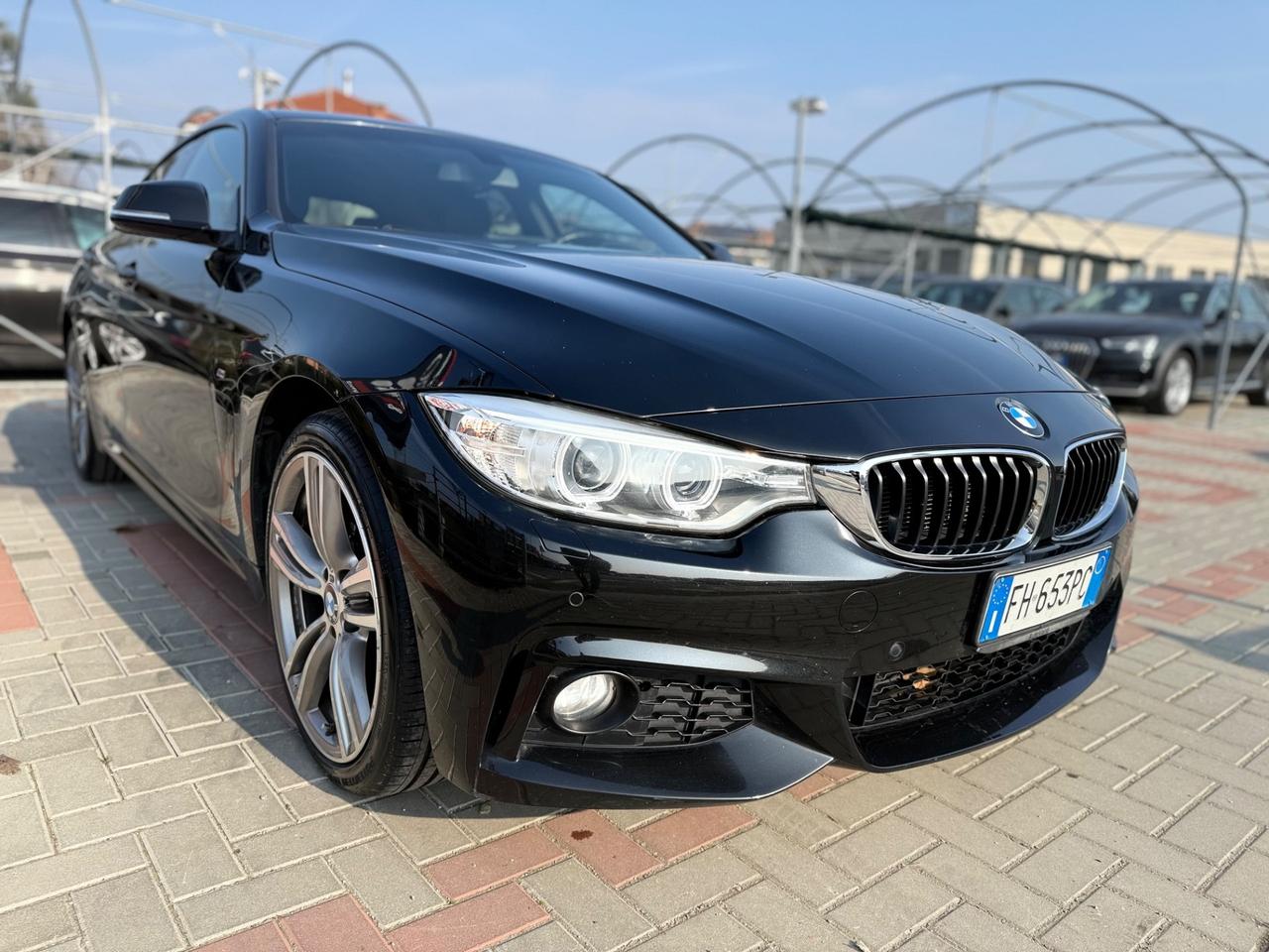 Bmw 420d xDrive GRAND Coupé Msport