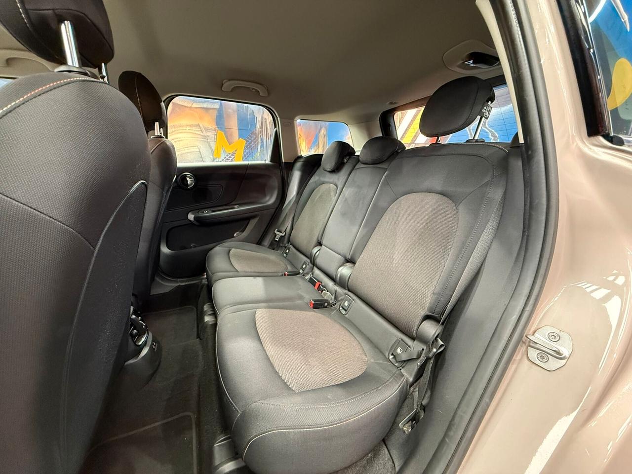 Mini Cooper D Countryman 2.0 JCW (943)