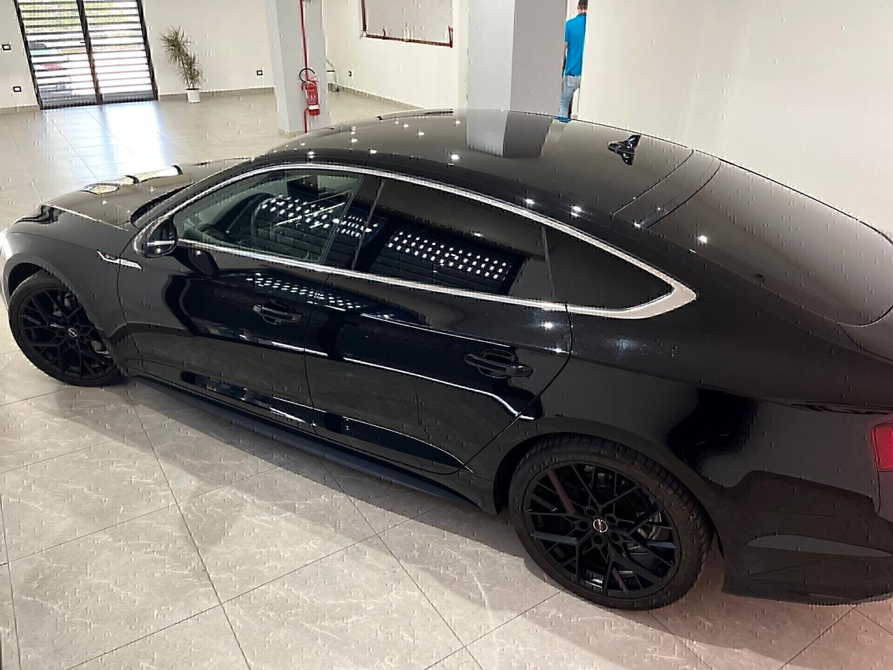 Audi A5 2.0 TDI 190 CV S tronic Business Sport