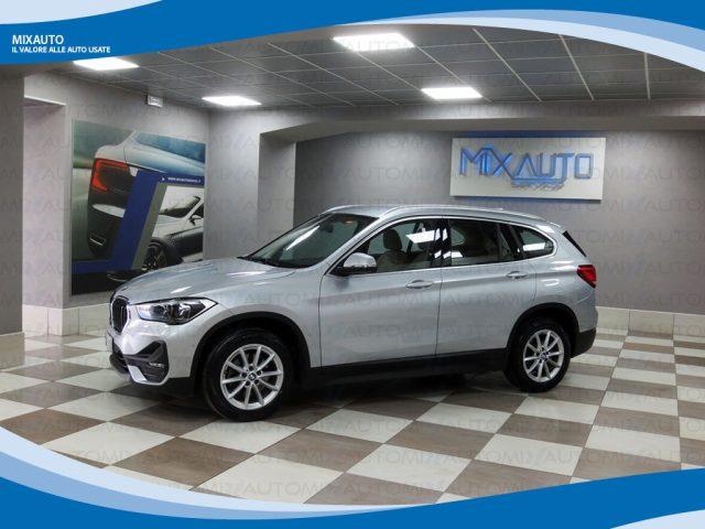 BMW X1 xDrive 18d Business Advantage AUT EU6