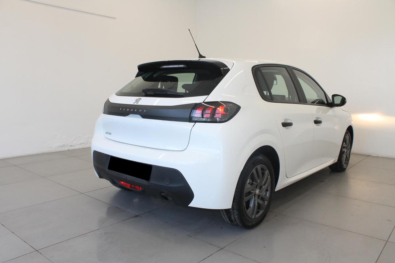 Peugeot 208 1.5 bluehdi Active Pack 100 Cv.