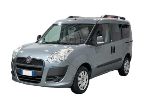 Fiat Doblò 1.4 T-Jet 16V Natural Power Easy