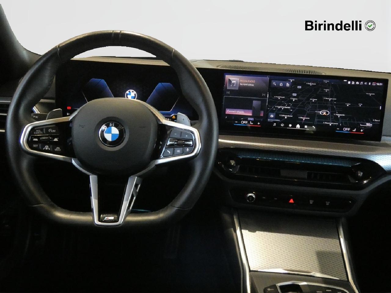 BMW Serie 3(G20/1-80/1) - 320d 48V xDrive Msport Pro