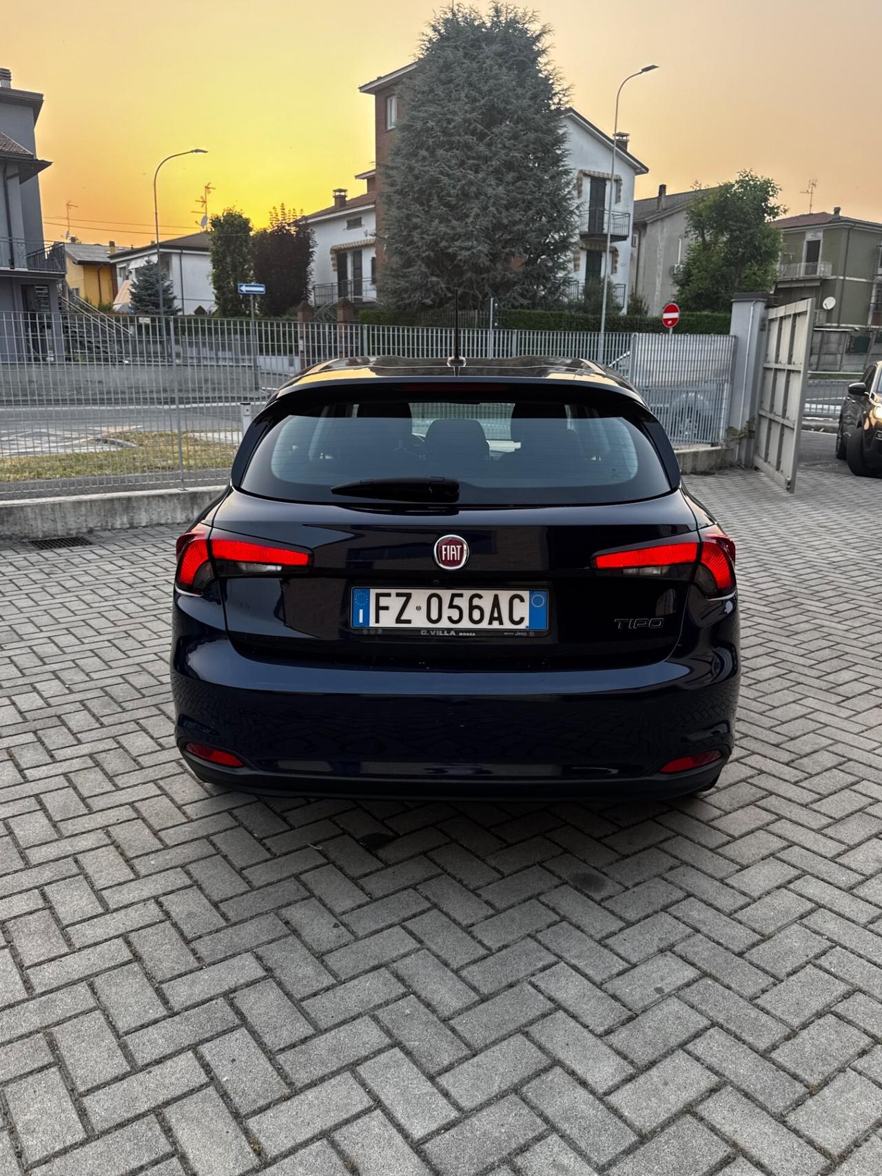 Fiat Tipo 1.4 5 porte Lounge
