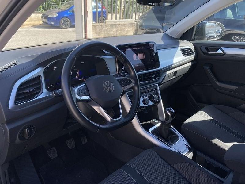 Volkswagen T-Roc Life 1.0 TSI 110 CV