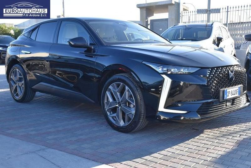 DS DS 4 BlueHDi 130 Auto Esprit De Voyage