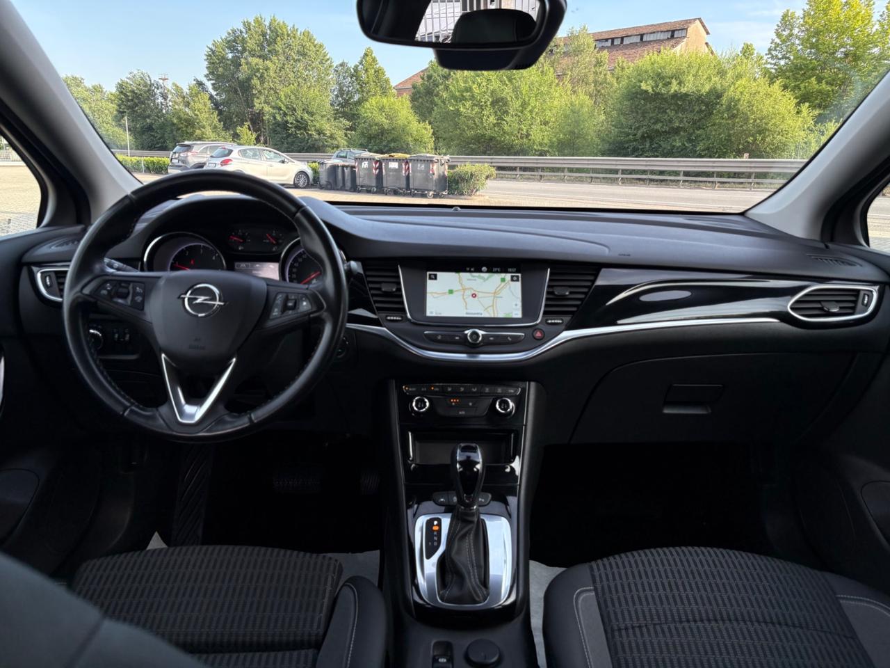 Opel Astra 1.5 CDTI 122 CV S&S AT9 Sports Tourer Ultimate