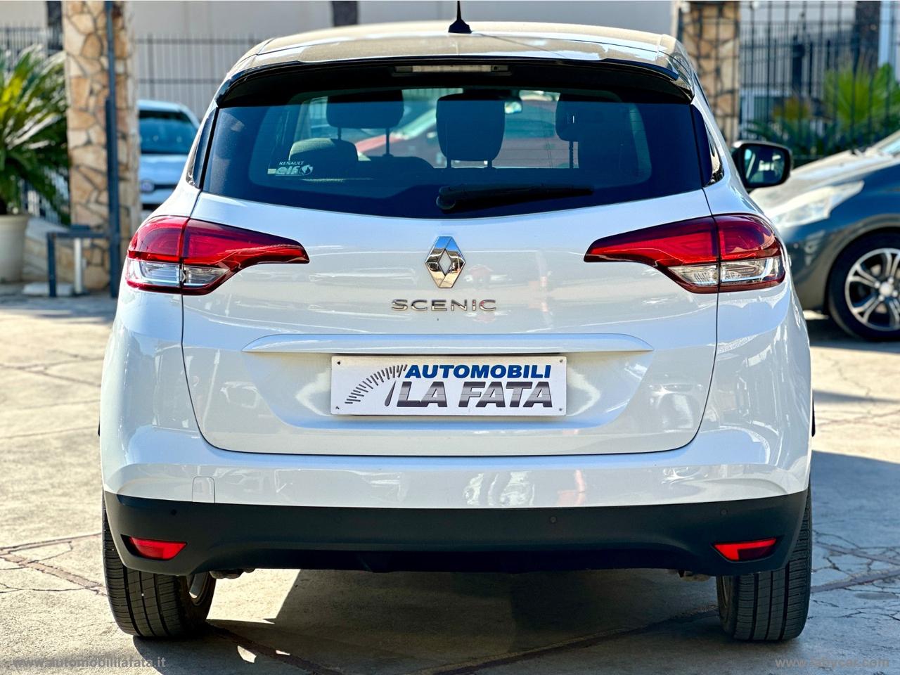 RENAULT Scénic dCi 8V 110 CV Energy Zen 90.000 KM DIESEL