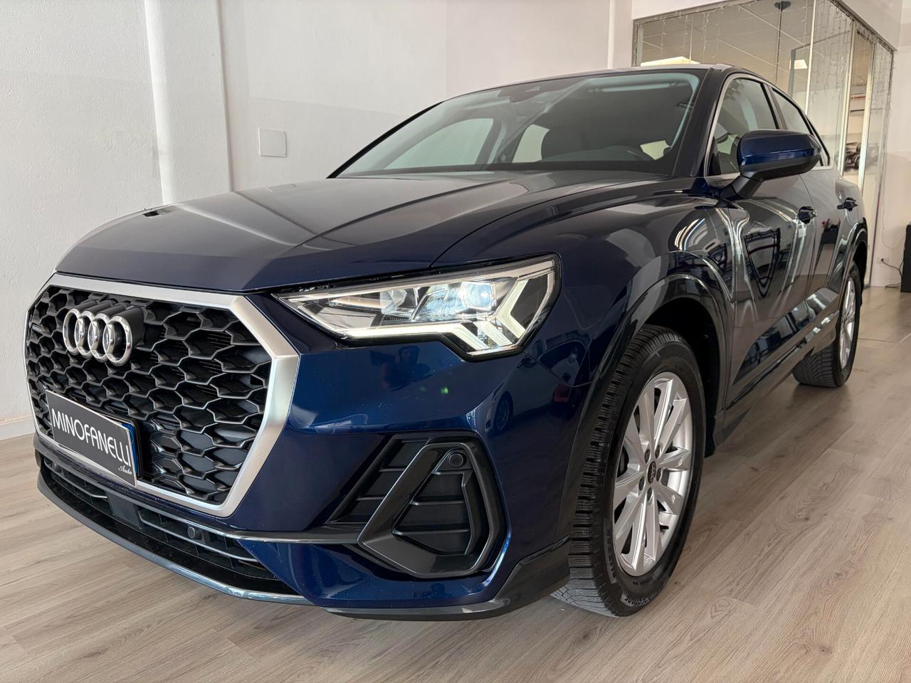 Audi Q3 SPB 40 TDI quattro S tronic Business Plus