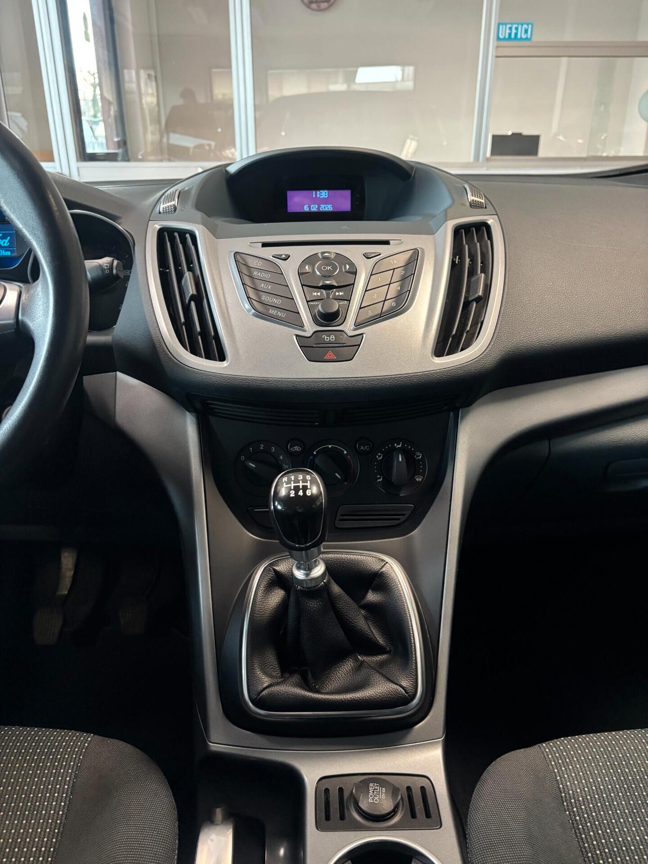 Ford C-Max 1.6 tdci Plus *NEOPATENTATI