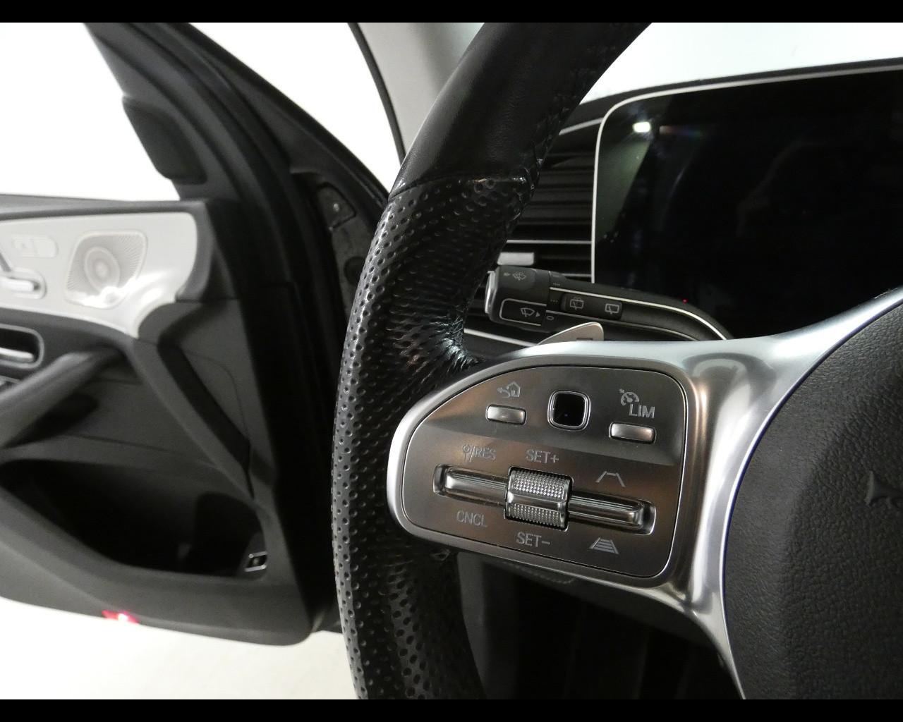 Mercedes-Benz GLE (V167) - GLE 300 d 4Matic Mild Hybrid Premium