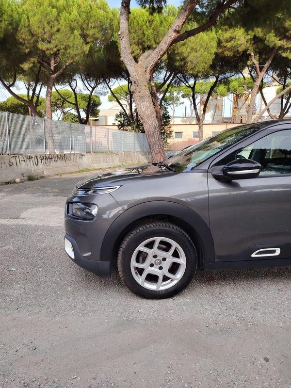 Citroën C4 Cactus BlueHDi 100 S&S Shine
