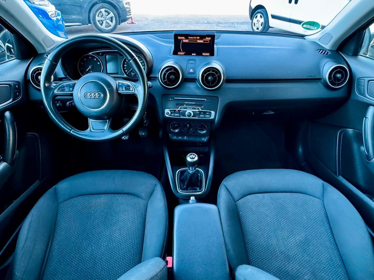 Audi A1 Sportback 1.0 TFSI ultra Sport
