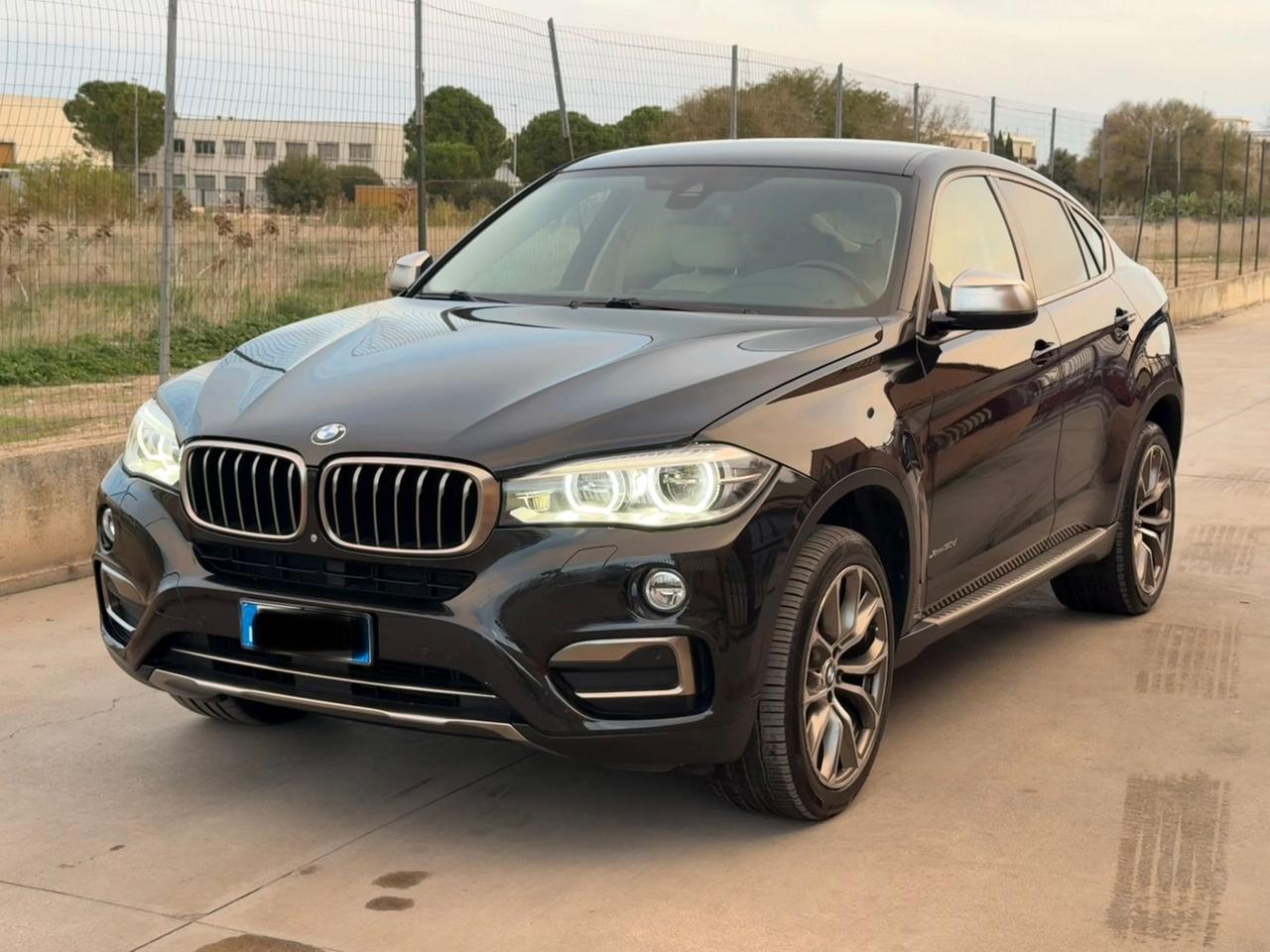 Bmw X6 xDrive30d 258CV Msport