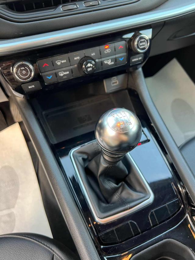 JEEP Compass 1.6 Multijet II 2WD Limited UniPro KmCertif.