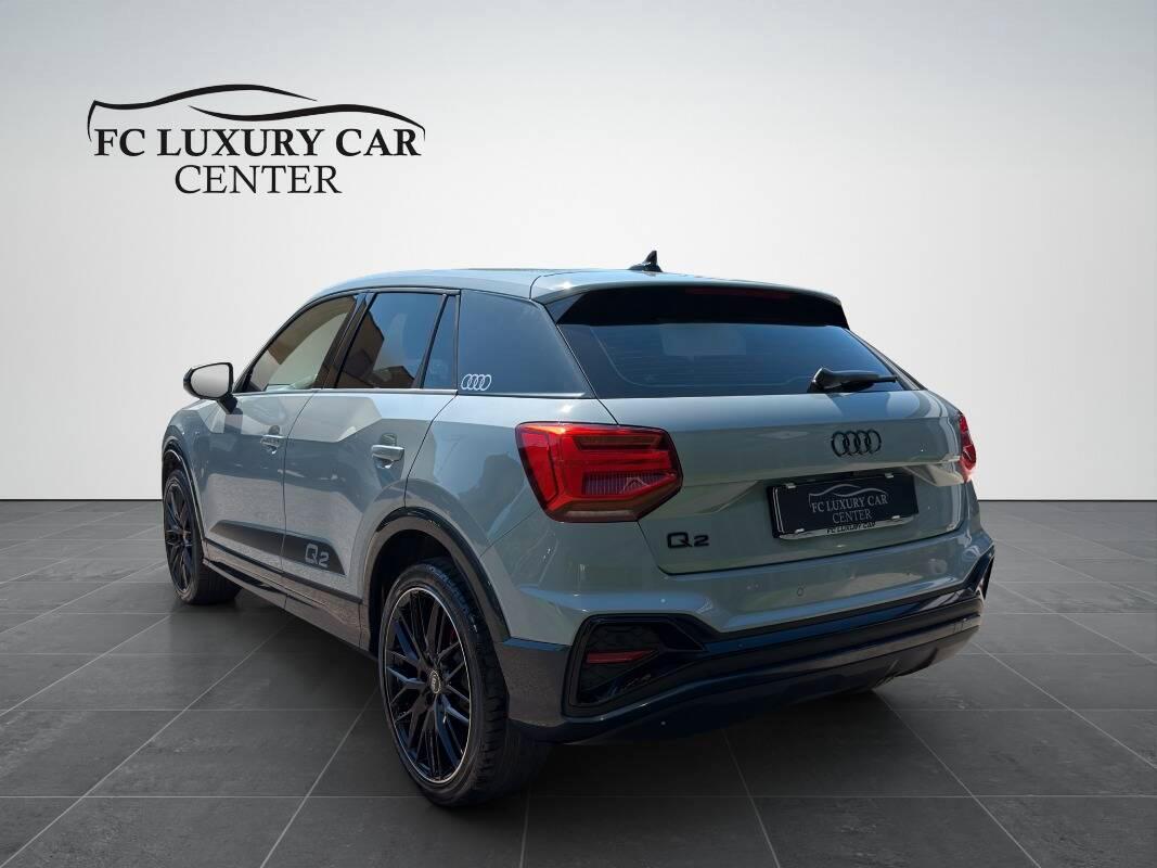 Audi Q2 30 2.0 tdi S line edition s-tronic