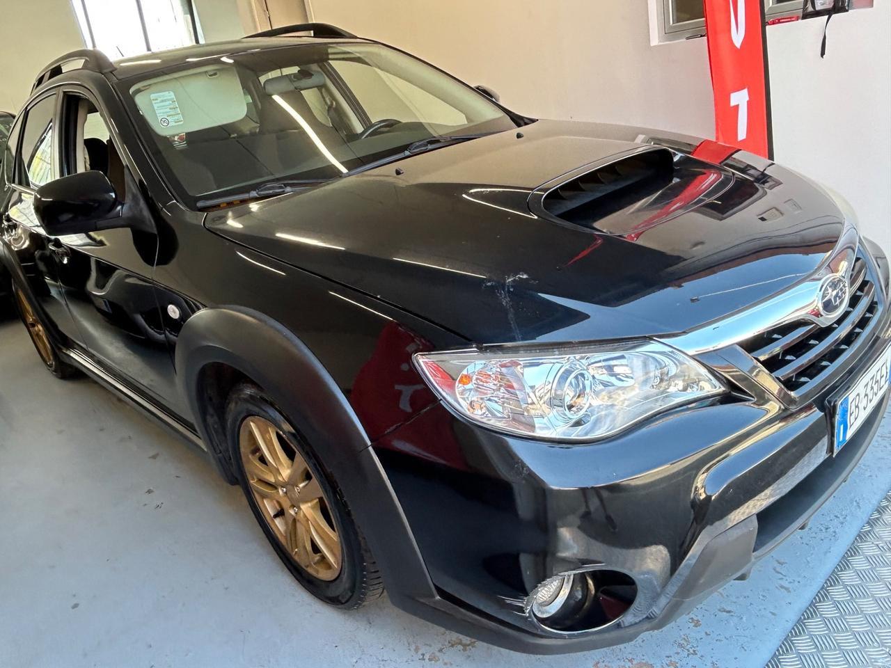 Subaru Impreza allest STI 2.0 4x4 boxer diesel