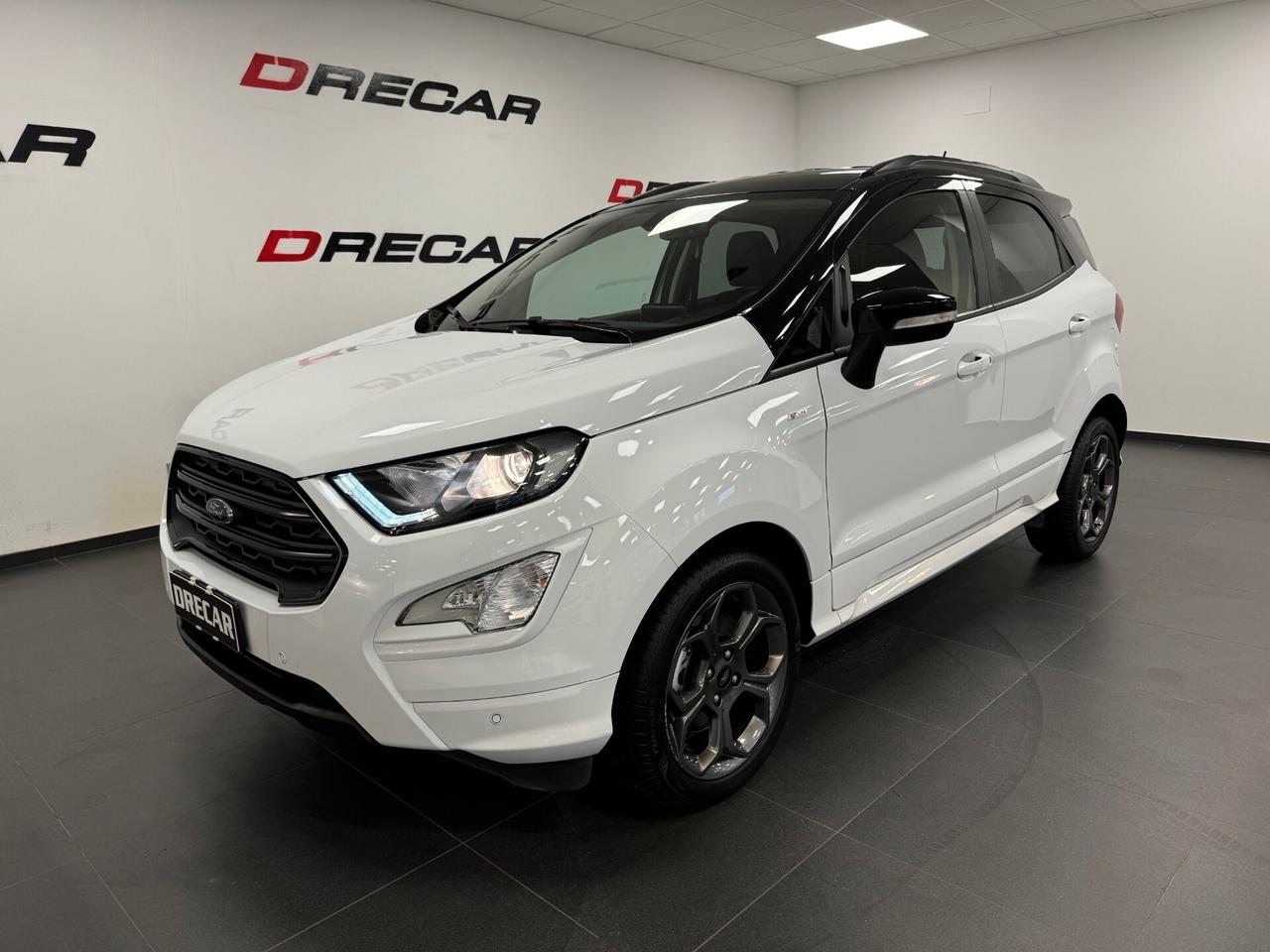 Ford EcoSport 1.0 EcoBoost 125 CV Start&Stop AUTOMATICO ST-Line 36.000 KM