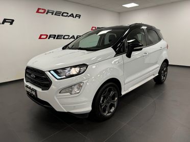 Ford EcoSport 1.0 EcoBoost 125 CV Start&Stop AUTOMATICO ST-Line 36.000 KM