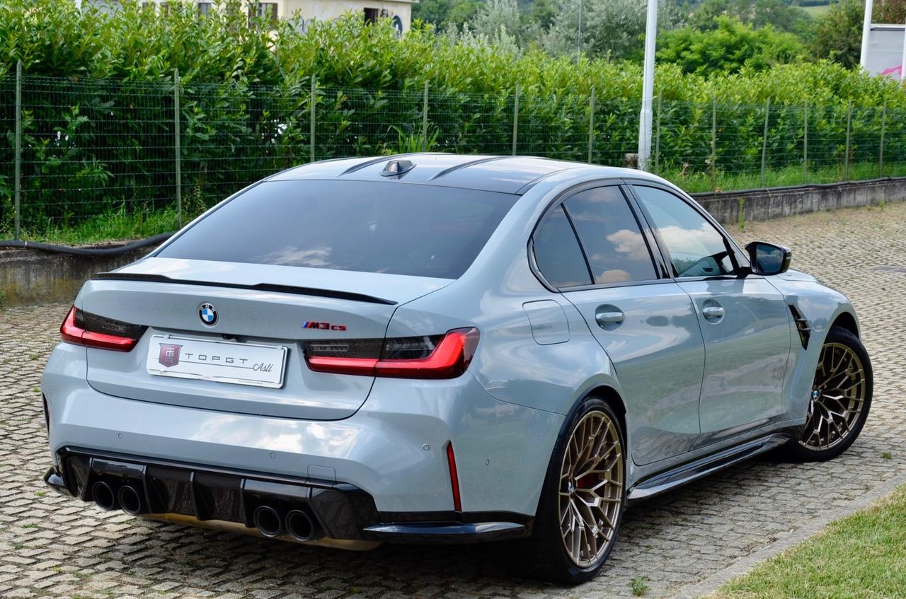 Bmw M3 CS 3.0 dkg 550cv 4WD , EURO 6D , CARBOCERAMICA, PERMUTE