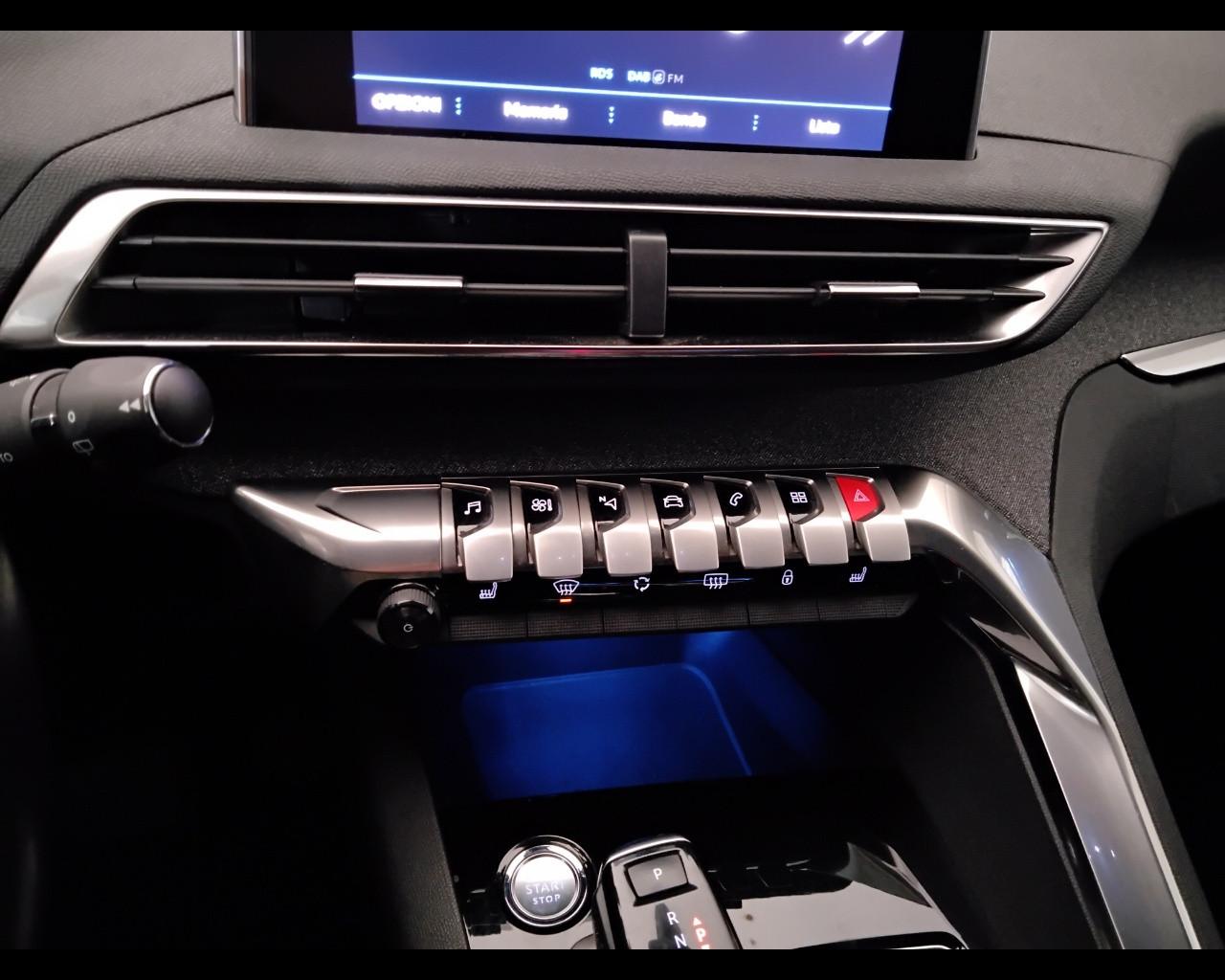 PEUGEOT 3008 II 2016 - 3008 1.5 bluehdi Allure s&s 130cv eat8