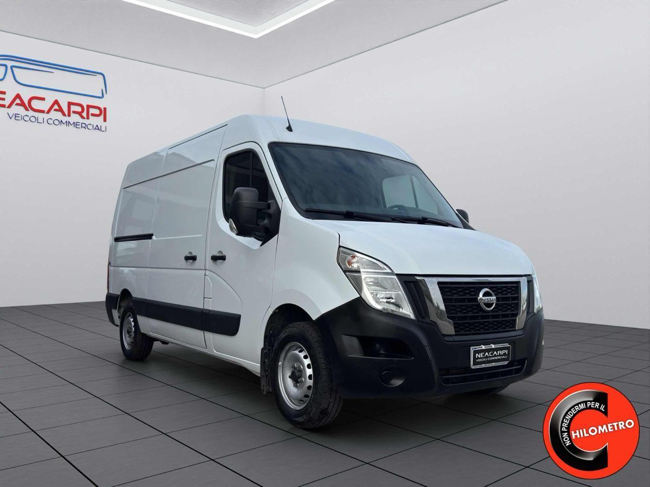 Renault Master (NISSAN INTERSTAR)35 2.3 dCi 135 CV(PM-TM-L2H2)
