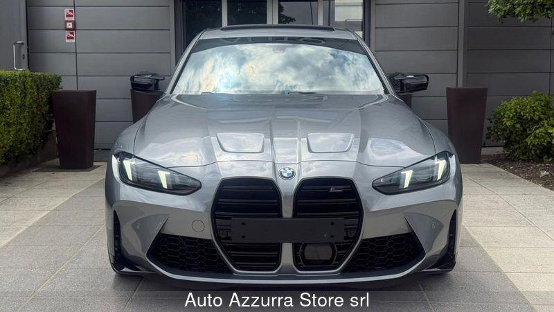 BMW M3 Berlina M3 Competition xDrive auto
