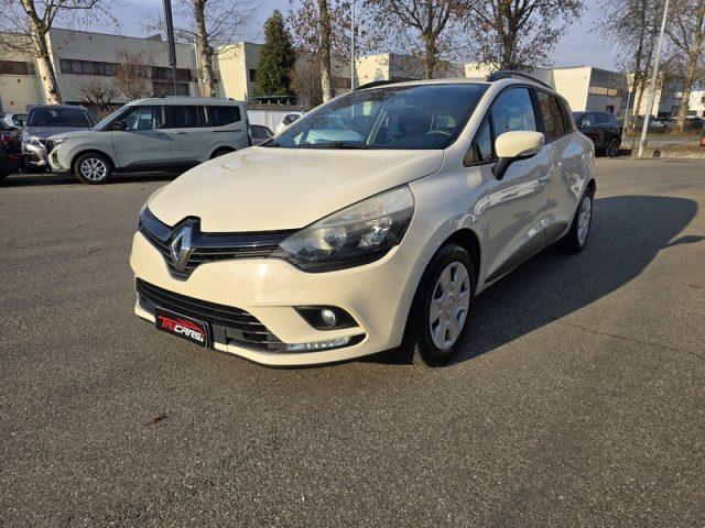 RENAULT Clio Sporter 1.5 dCi 75CV NEOPATENTATI