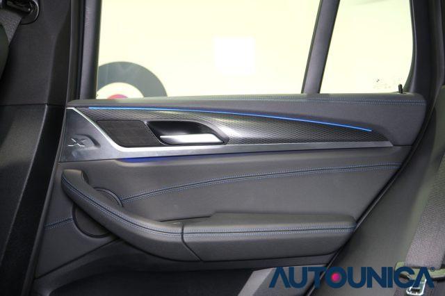 BMW X3 XDRIVE20D 48V MSPORT AUTOMATICA