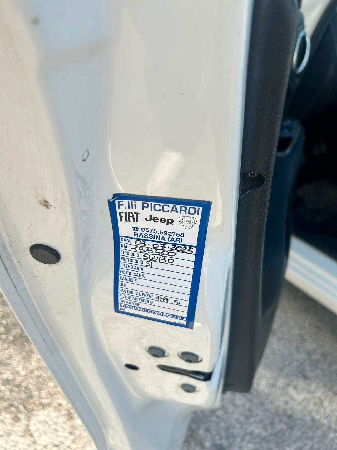 Fiat 500L 0.9 TWINAIR X NEOPATENTATI 2014