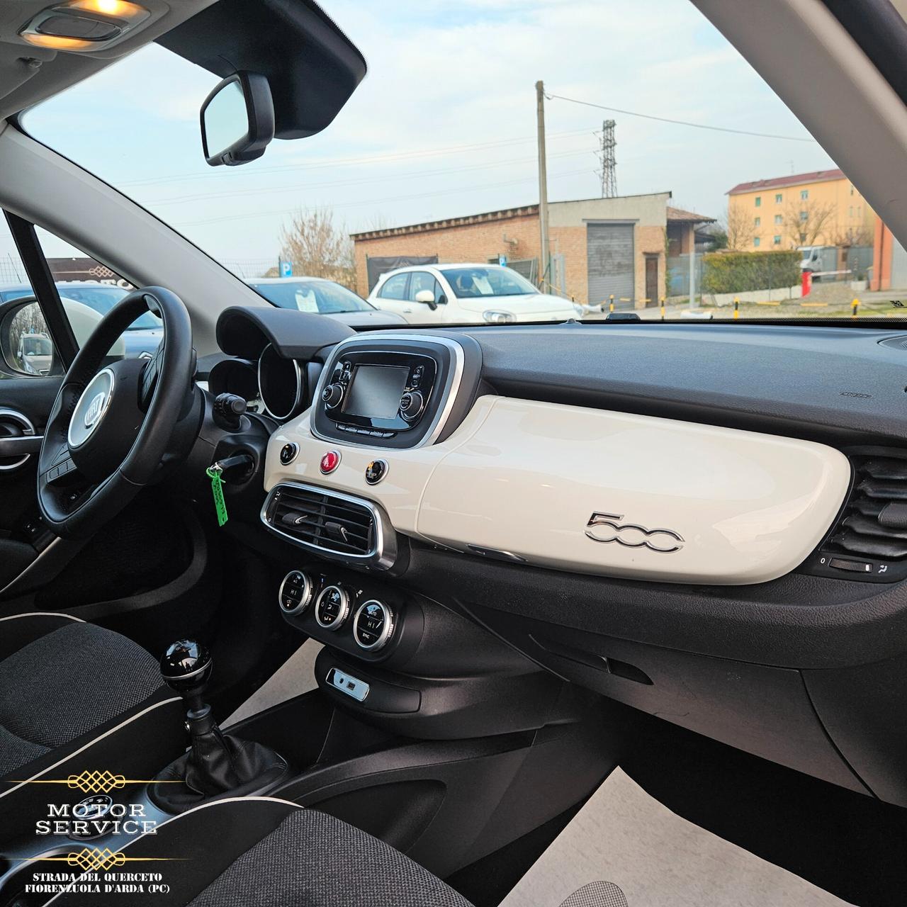 Fiat 500X 1.4 BENZ PREZZO FINALE E REALE