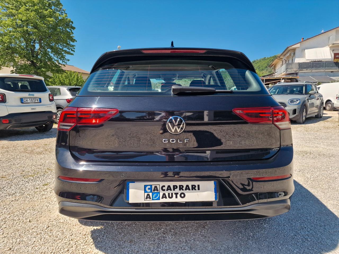 Volkswagen Golf 2.0 TDI DSG SCR Life
