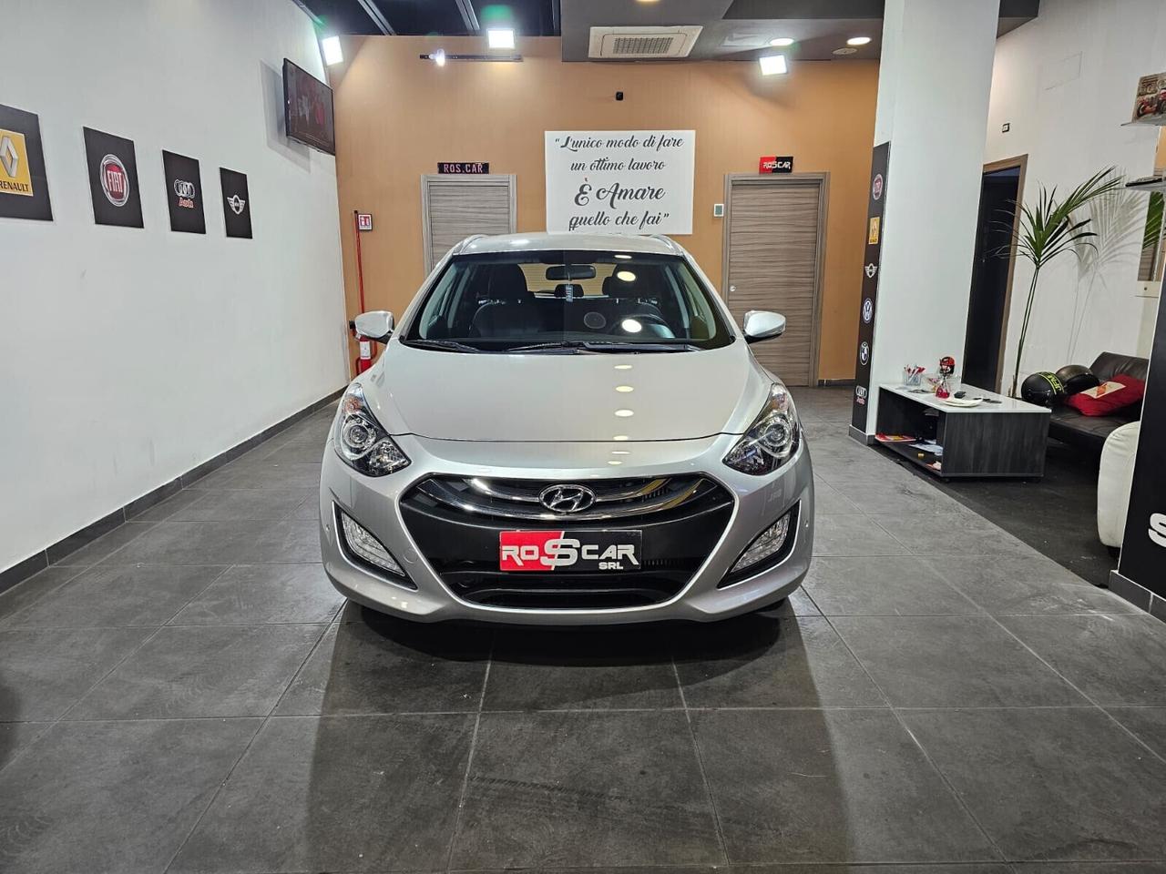 Hyundai i30 CW 1.6 CRDi 128CV 6m Style