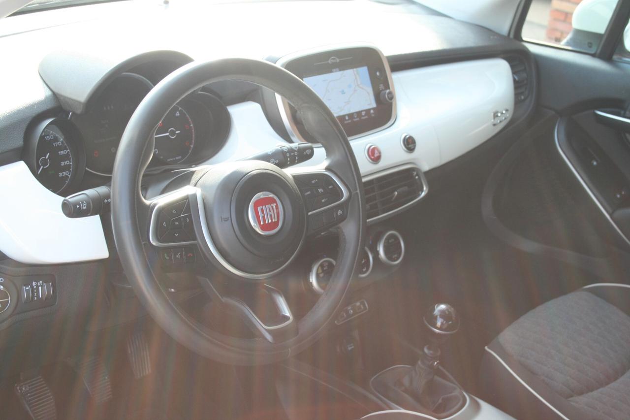 Fiat 500X 1.3 MultiJet 95 CV Business