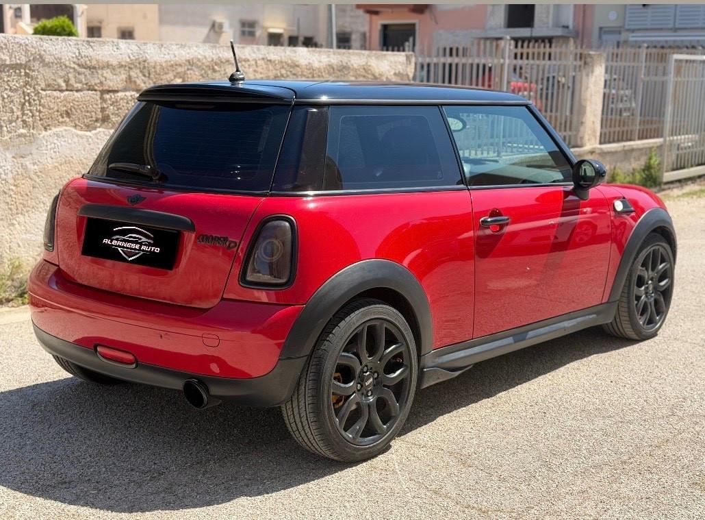 Mini Cooper ONE D 1.6 Diesel
