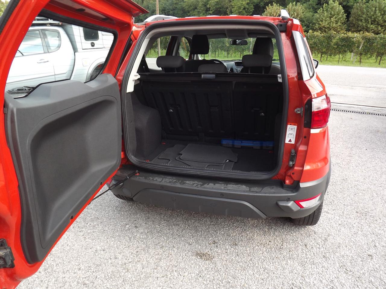 Ford EcoSport 1.0 EcoBoost 125 CV Business
