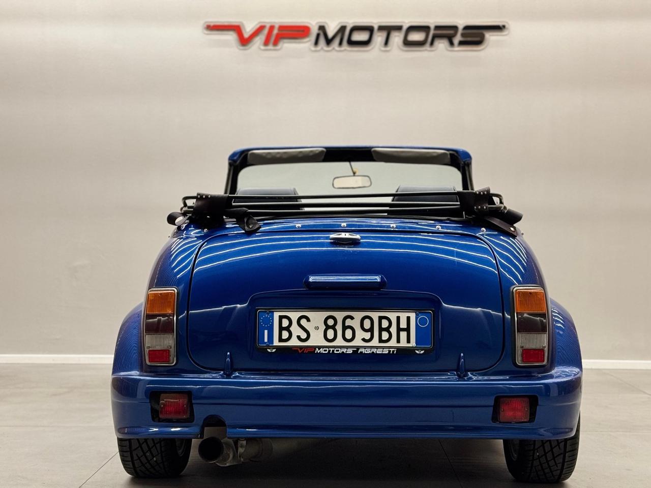 MINI ROVER COOPER CABRIO 1991 COMPLETAMENTE RESTAURATA