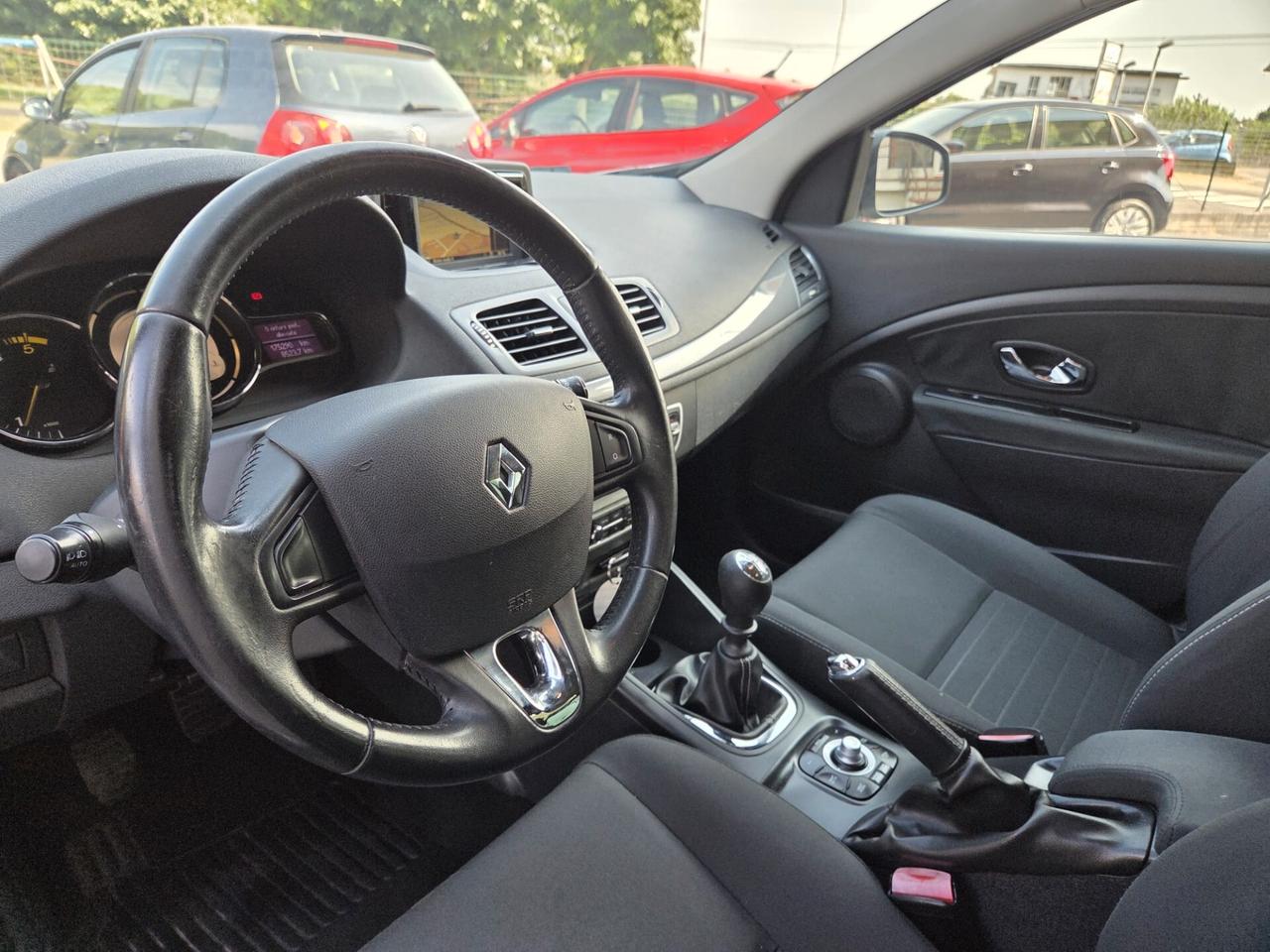 Renault Megane Mégane 1.5 dCi 110CV SporTour Wave