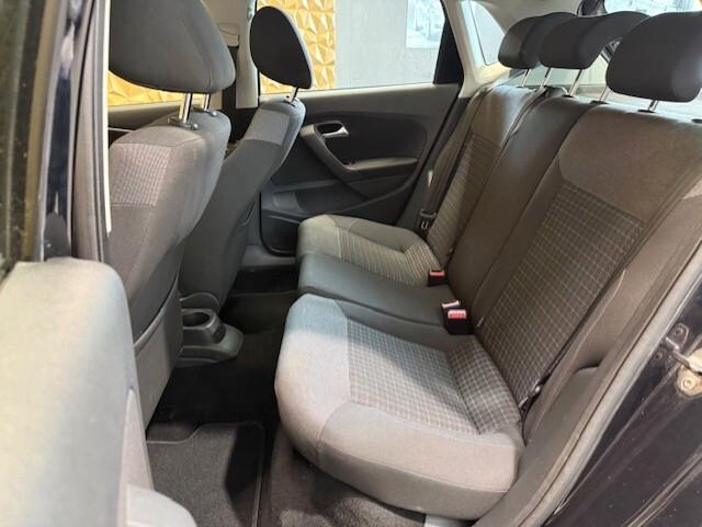 Volkswagen Polo 1.4 TDI 5p. Comfortline 75cv