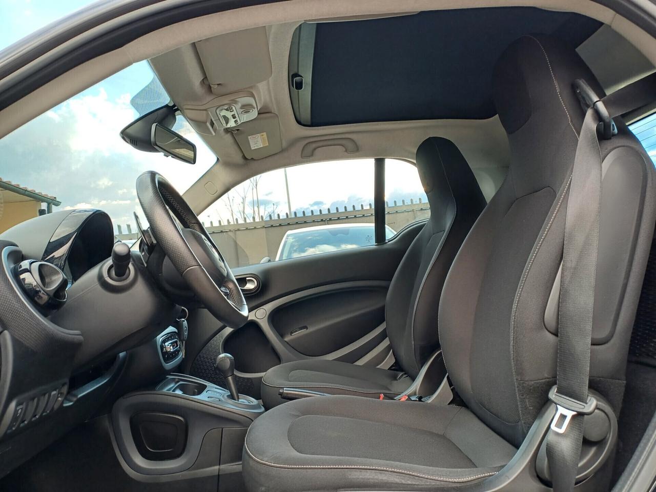 Smart ForTwo 70 1.0 twinamic Superpassion