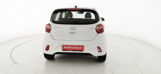 HYUNDAI i10 1.0 MPI Tech - OK NEOPATENTATO