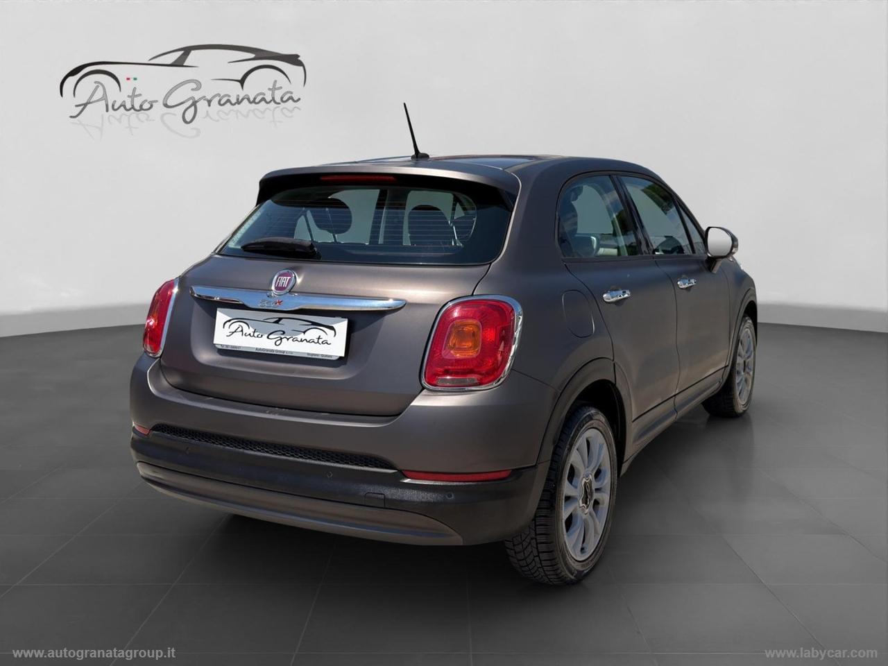 FIAT 500X 1.3 M.Jet 95 CV Lounge SATINATA- OUTLET!
