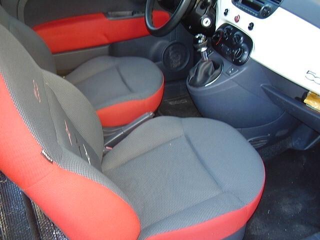 Fiat 500 1.2 GPL