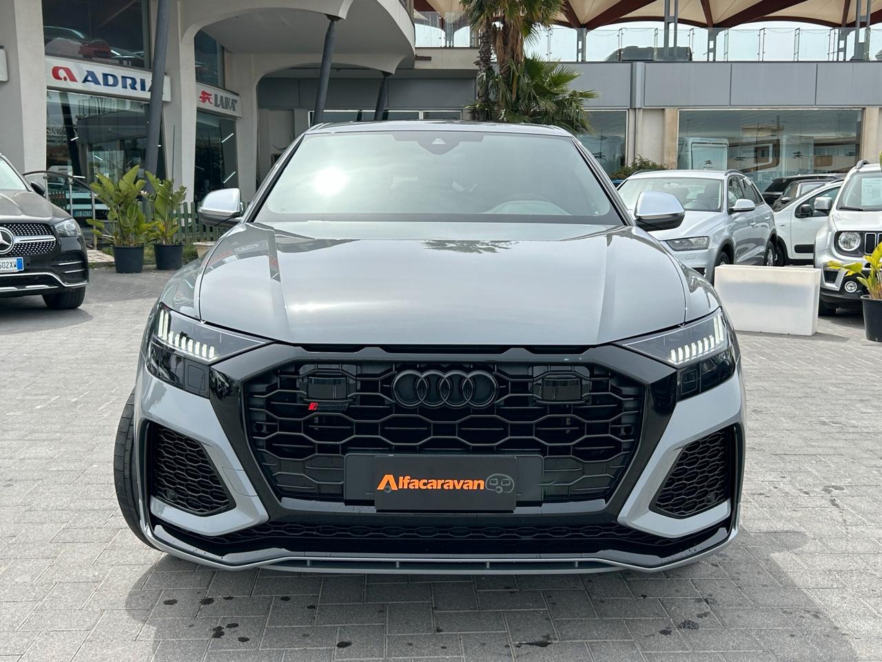 Audi RS Q8 4.0 mhev quattro tiptronic