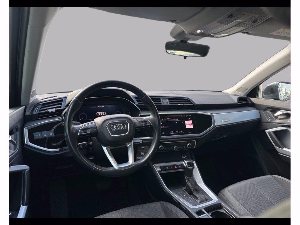 AUDI Q3 35 2.0 tdi s line edition s-tronic del 2022