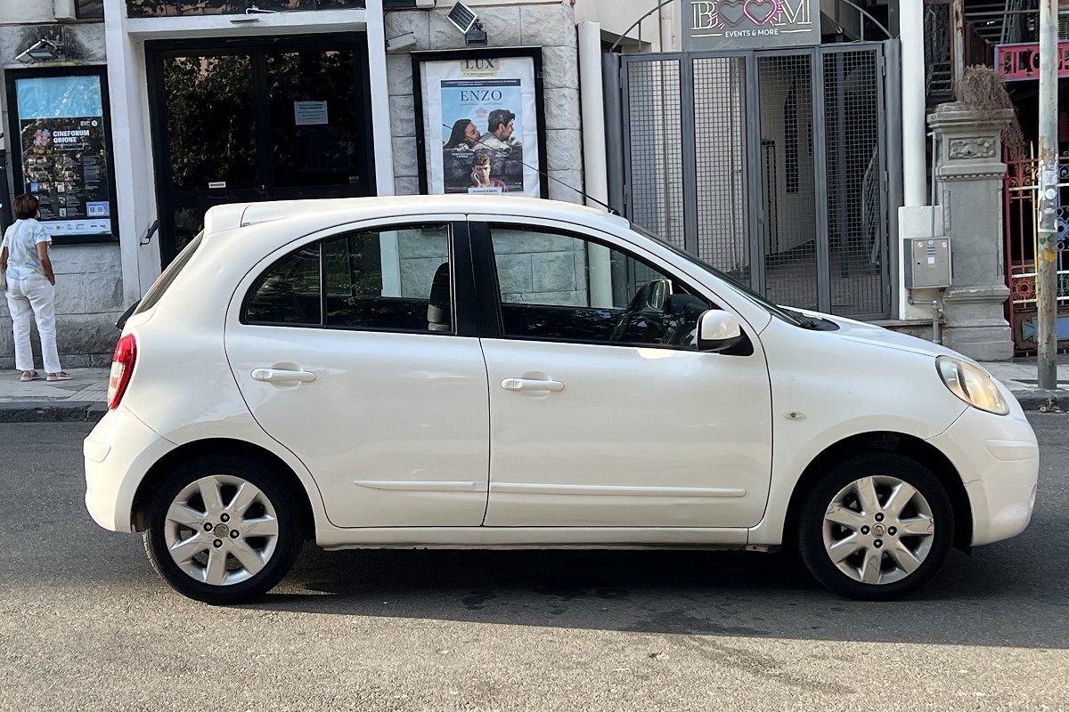 NISSAN Micra 1.2 12V 5 porte Comfort