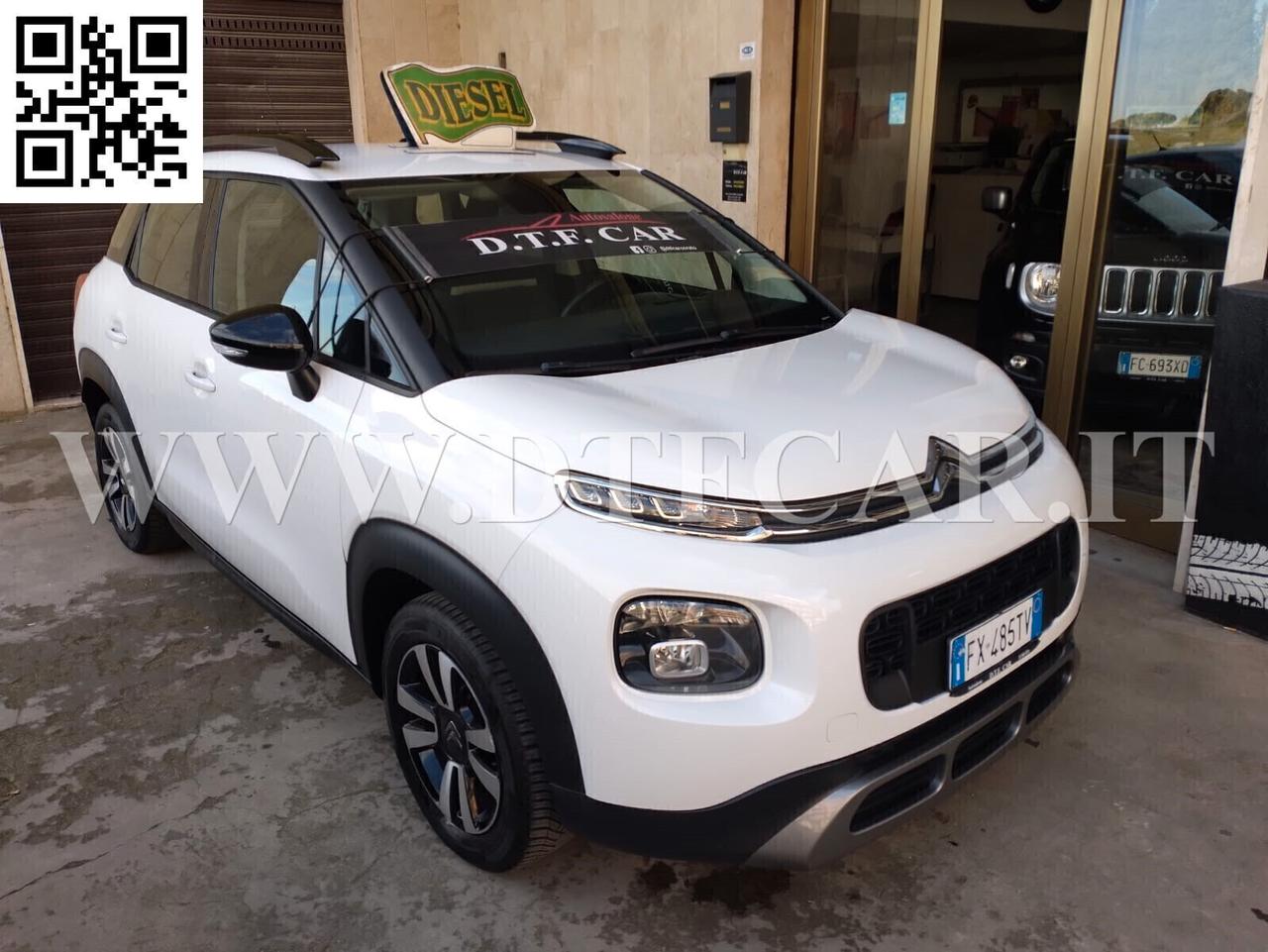 Citroen C3 Aircross C3 Aircross 1.5 BlueHDi