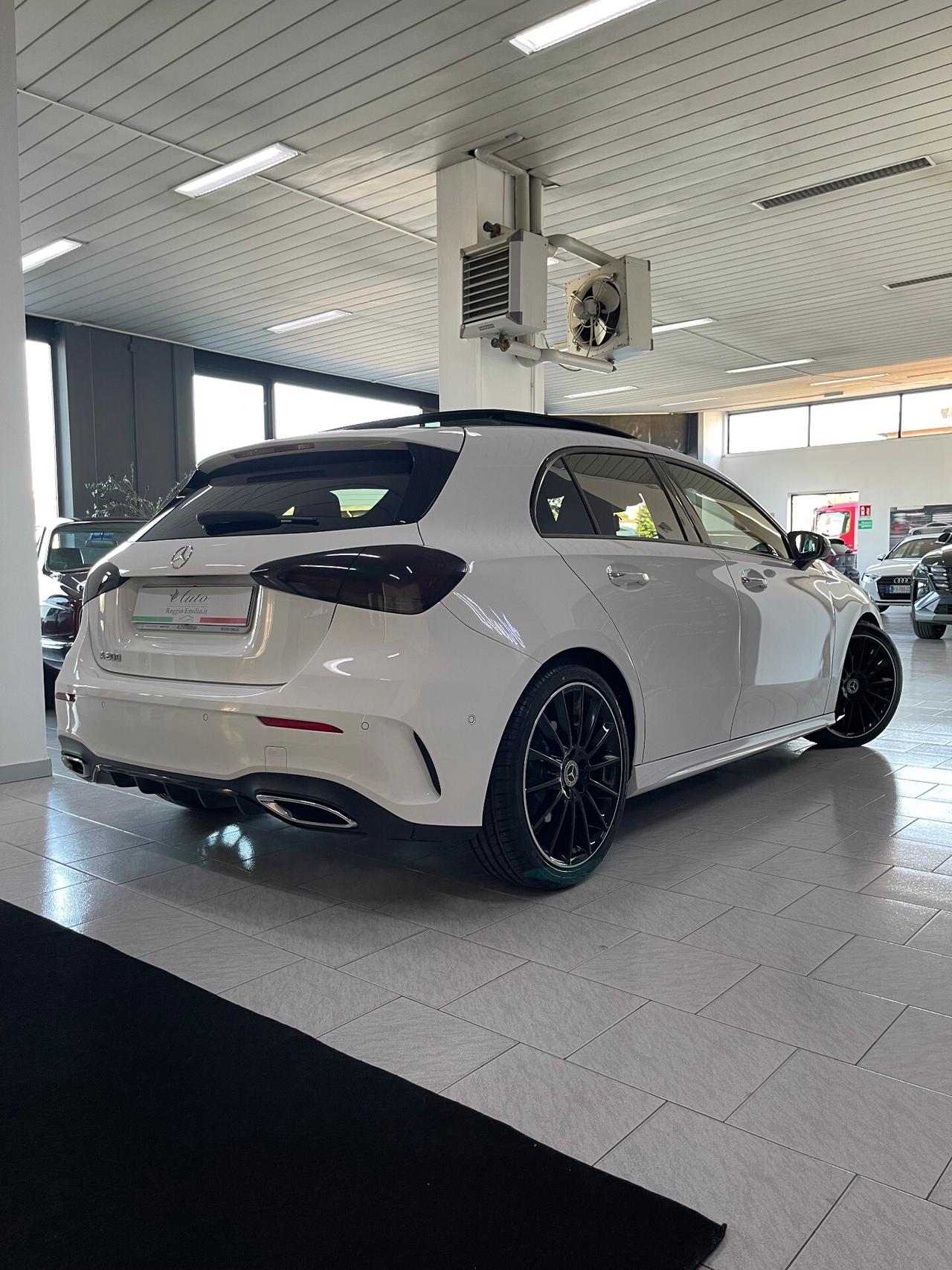 Mercedes-benz A 200 Automatic Premium