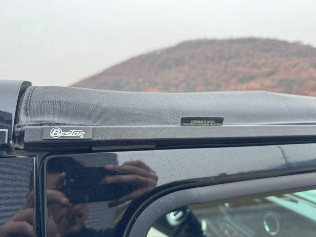 JEEP Wrangler 2.2 Mjt II 4X4 4WD Sahara 3 PORTE GANCIO TRAINO